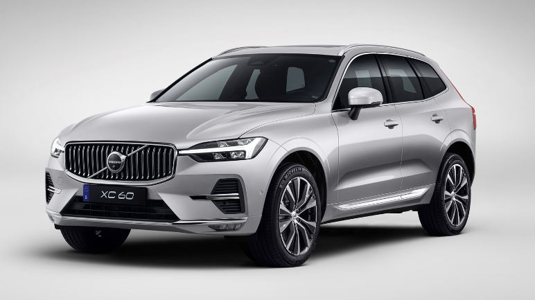 2025 볼보 XC60