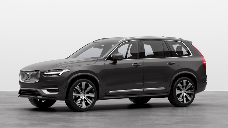 2024 볼보 XC90