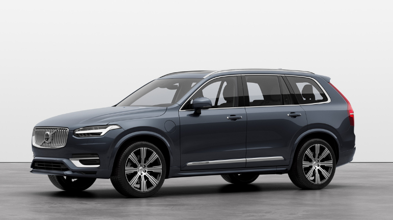 2024 볼보 XC90 플러그인 하이브리드