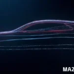 마쯔다 EZ-60 전기 SUV