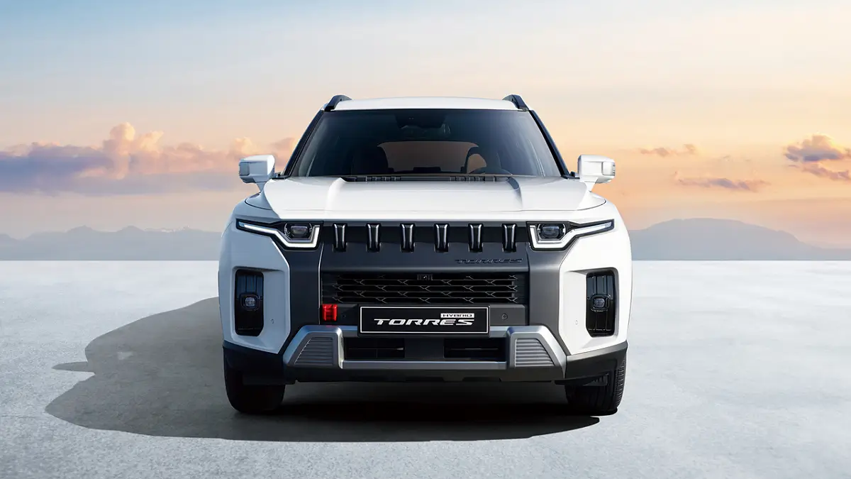 토레스 하이브리드 SUV 출시 가격